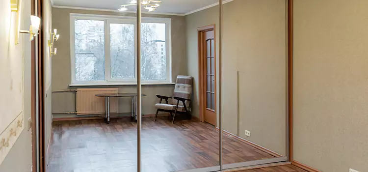 Mirror Closet Door Roller Replacement Essex