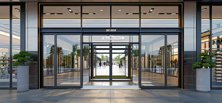 Commercial Door Service in Essex, MD