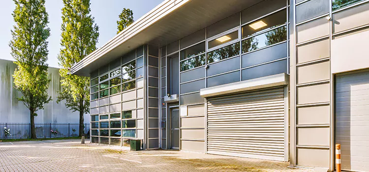 Commercial Garage Door Installation Essex