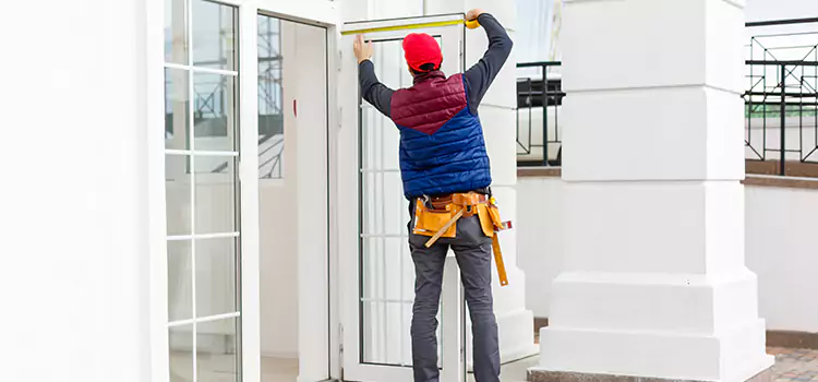 Water Damage Door Frame Repair Essex