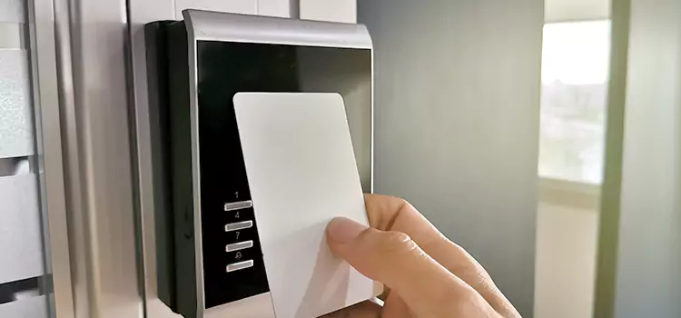 NMS Proximity Switch Door Systems Essex