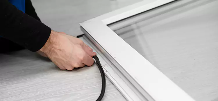Commercial Door Weather Stripping Essex