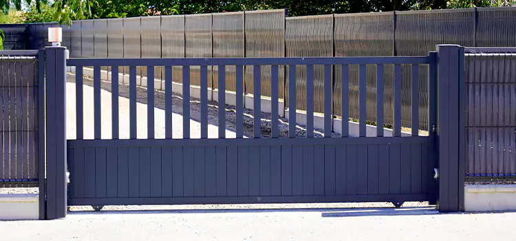 Driveway Gate Installation Contractors Essex