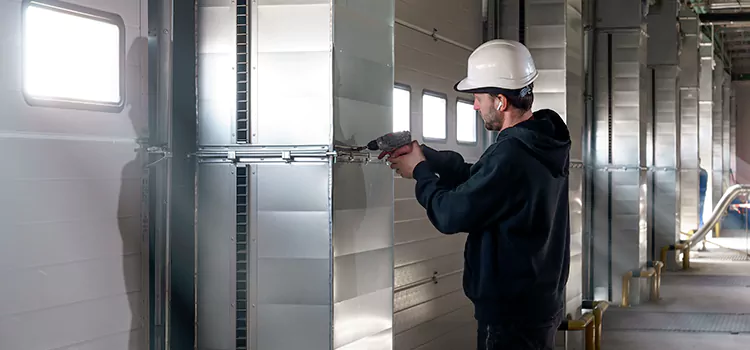 Prompt and Professional Garage Door Service in Essex, Maryland