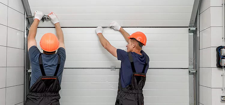 16x7 Garage Door Replacement Panels Essex