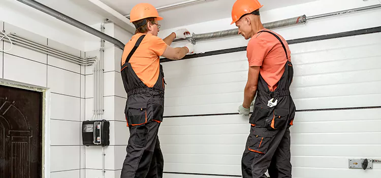 Garage Door Spring Repair Cost Essex