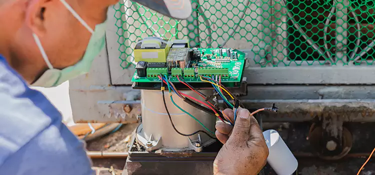 Electric Gate Motor Replacement in Essex, MD