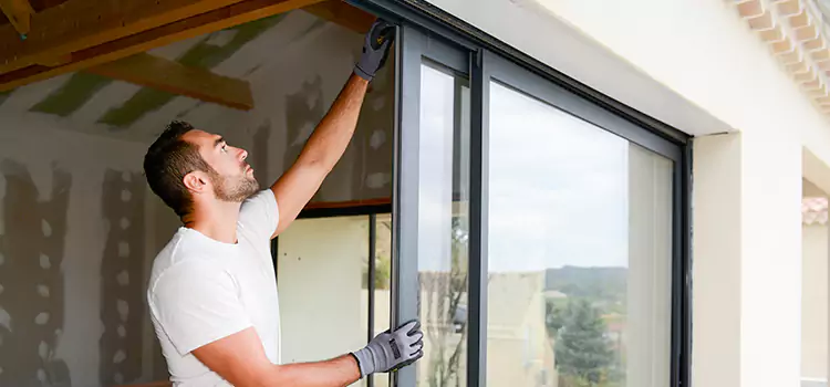 Emergency Sliding Glass Door Repair Essex