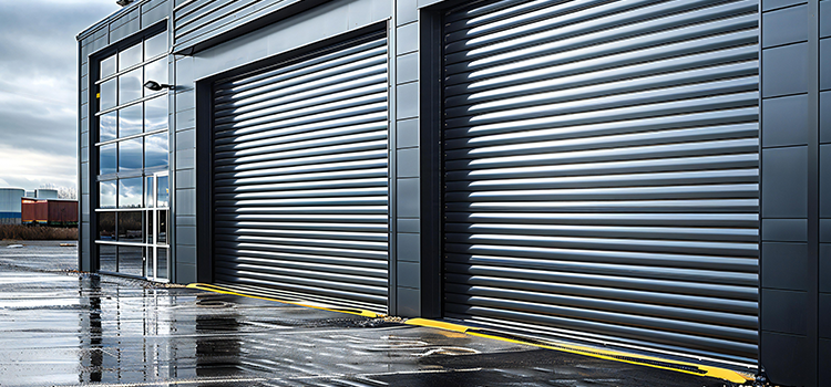 Emergency Industrial Garage Door Service Essex