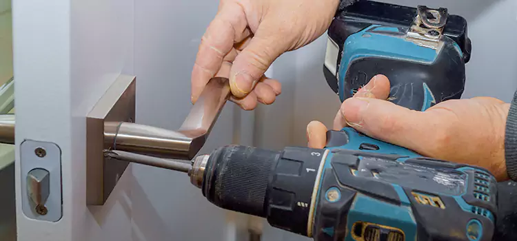 Security Door Lock Installation Essex