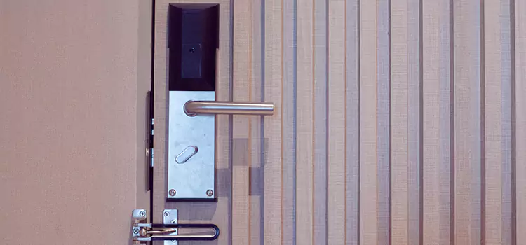 Installing a Maglock Essex