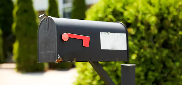Secure Mailboxes for Packages Essex