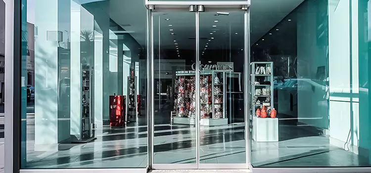 Commercial Door Motion Sensor Essex