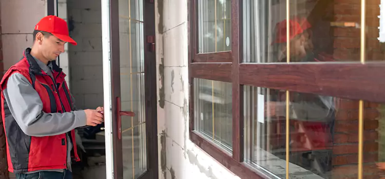Sliding Door Lock Repair Essex
