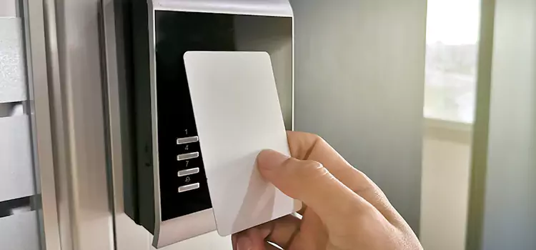 Advanced RFID Technology Integration in Essex, MD