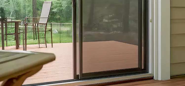 Garage Screen Door Installation Essex