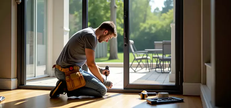 Patio Door Installation Experts in Essex, MD