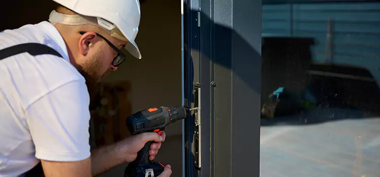 Aluminium Sliding Door Lock Fitting Essex