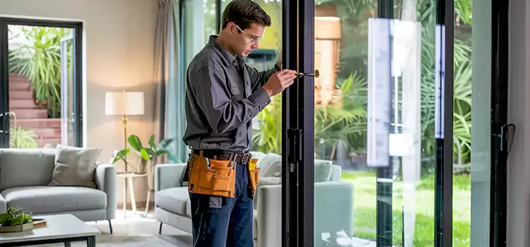 Sliding Door Maintenance Essex