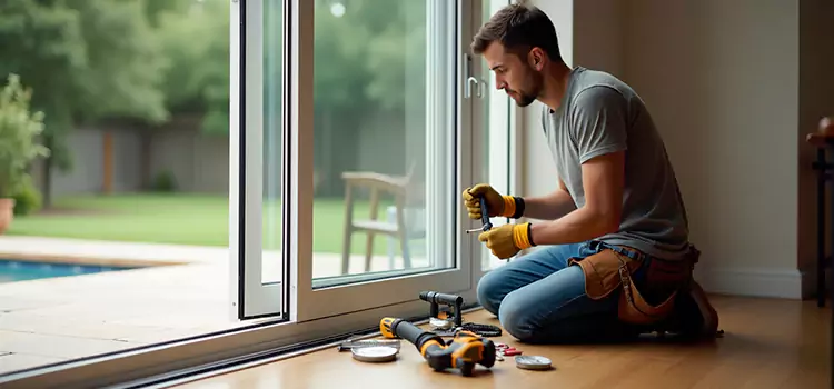 Replacing Older Sliding Glass Door Rollers Essex