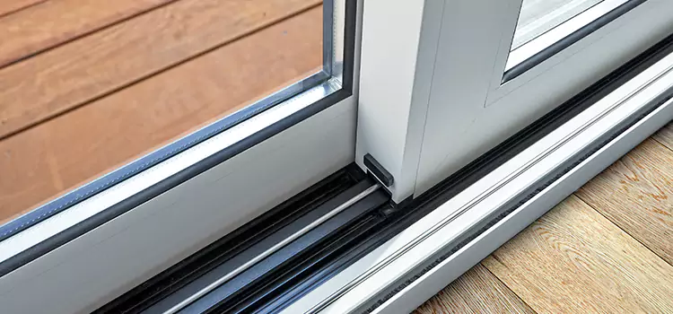 Why Your Sliding Door Keeps Getting Stuck in Essex, MD?