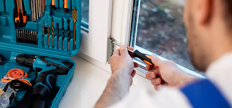 Sliding Glass Door Track Repair in Essex, MD