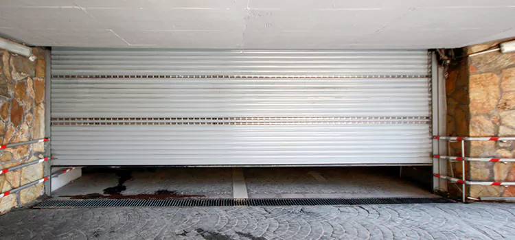 Steel Garage Door Repair Essex
