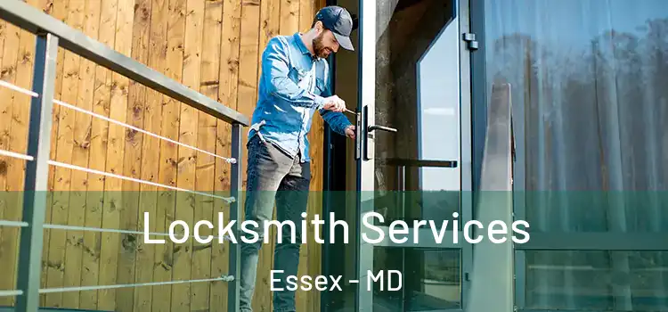  Locksmith Services Essex - MD