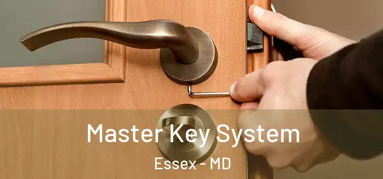  Master Key System Essex - MD