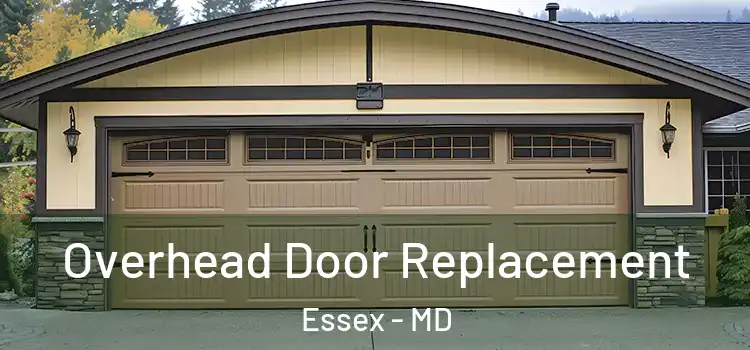  Overhead Door Replacement Essex - MD