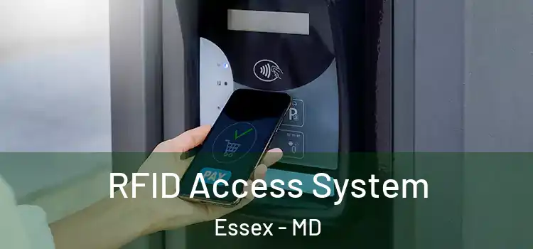  RFID Access System Essex - MD
