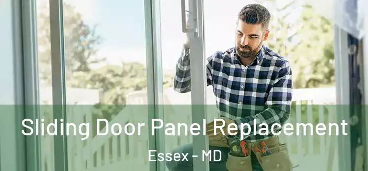  Sliding Door Panel Replacement Essex - MD