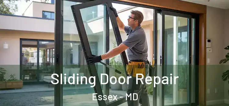  Sliding Door Repair Essex - MD